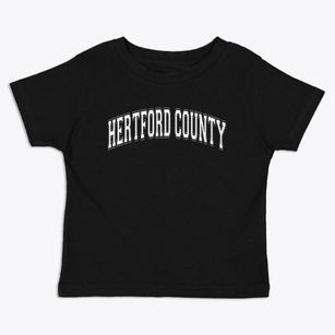 Hertford County Middle School Varsity Arch Toddler T-Shirt