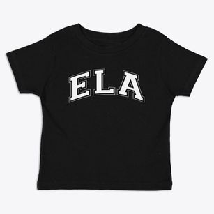 Extraordinary Leaders Academy Varsity Arch Toddler T-Shirt