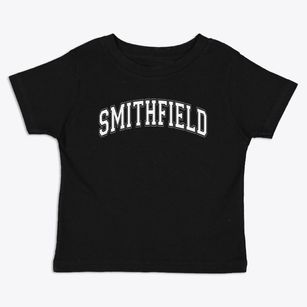 Smithfield Elementary School Varsity Arch Toddler T-Shirt