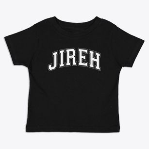 Jireh Prep Varsity Arch Toddler T-Shirt