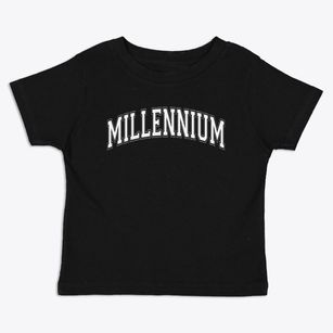 Millennium Varsity Arch Toddler T-Shirt