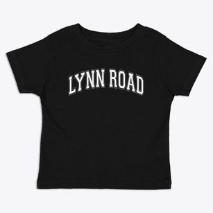 Lynn Road Elementary School Varsity Arch Toddler T-Shirt