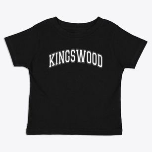 Kingswood School Varsity Arch Toddler T-Shirt