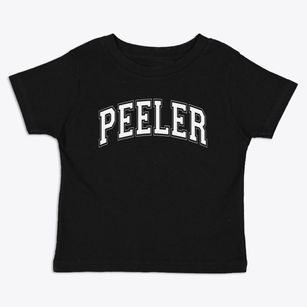 Peeler Open School For Performing Arts Varsity Arch Toddler T-Shirt