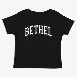 Bethel Christian Academy Varsity Arch Toddler T-Shirt
