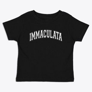 Immaculata Elementary School Varsity Arch Toddler T-Shirt