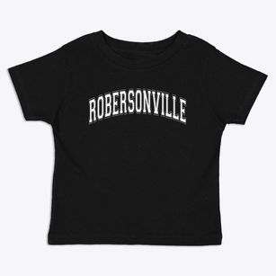 Robersonville Middle School Varsity Arch Toddler T-Shirt