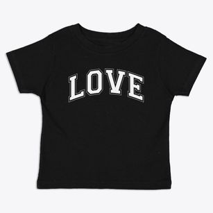 Love Memorial Elementary School Varsity Arch Toddler T-Shirt