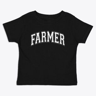 Farmer Elementary School Varsity Arch Toddler T-Shirt