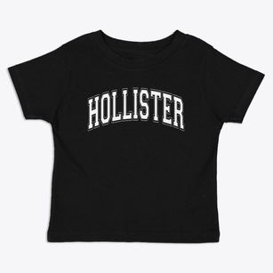 Hollister Elementary School Varsity Arch Toddler T-Shirt
