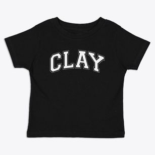 Clay High School Varsity Arch Toddler T-Shirt