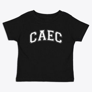 Columbus Africentric Early College Varsity Arch Toddler T-Shirt