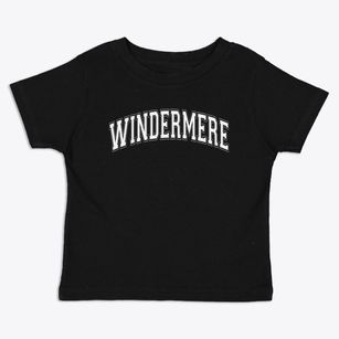 Windermere Elementary School Varsity Arch Toddler T-Shirt