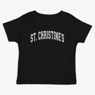 St Christine's Church Varsity Arch Toddler T-Shirt