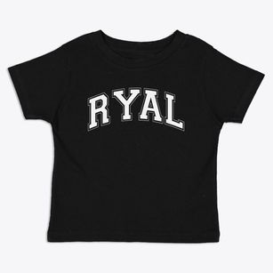 Ryal Elementary School Varsity Arch Toddler T-Shirt