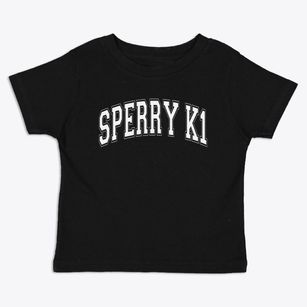 Sperry Elementary K1 School Varsity Arch Toddler T-Shirt
