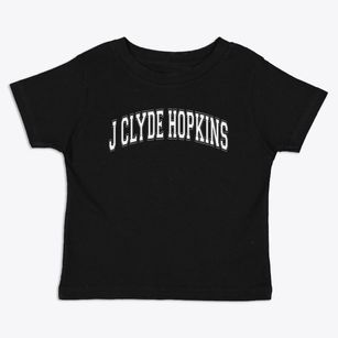 J Clyde Hopkins Elementary School Varsity Arch Toddler T-Shirt