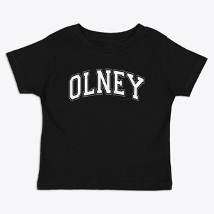 Olney High School Varsity Arch Toddler T-Shirt
