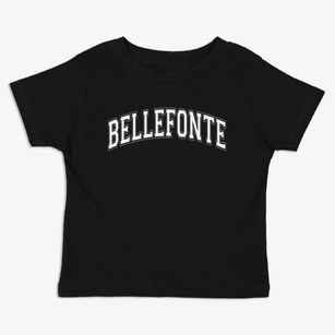 Bellefonte Elementary School Varsity Arch Toddler T-Shirt