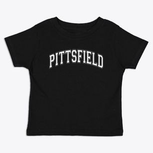 Pittsfield Elementary School Varsity Arch Toddler T-Shirt