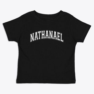 Nathanael Greene Elementary School Varsity Arch Toddler T-Shirt