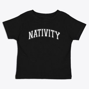 Nativity School Varsity Arch Toddler T-Shirt