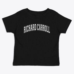 Richard Carroll Primary School Varsity Arch Toddler T-Shirt