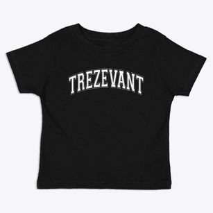 Trezevant High School Varsity Arch Toddler T-Shirt