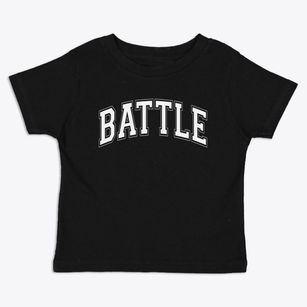 Battle Academy Varsity Arch Toddler T-Shirt
