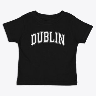 Dublin Elementary School Varsity Arch Toddler T-Shirt