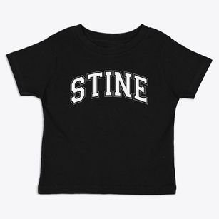 Stine Elementary School Varsity Arch Toddler T-Shirt
