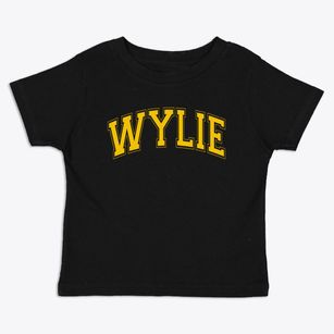 Wylie Intermediate School Varsity Arch Toddler T-Shirt