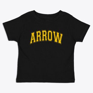 Arrow Montessori School Varsity Arch Toddler T-Shirt