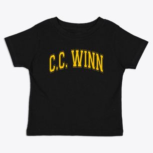 C.c. Winn High School Varsity Arch Toddler T-Shirt