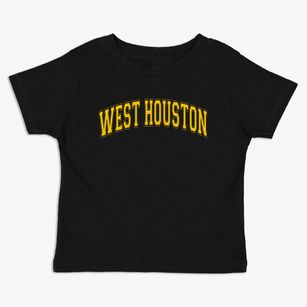 West Houston Homeschool Varsity Arch Toddler T-Shirt