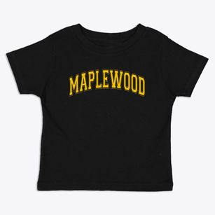 Maplewood Elementary School Varsity Arch Toddler T-Shirt