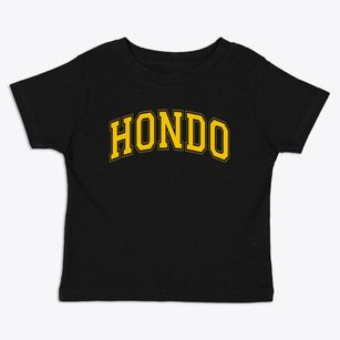 Hondo High School Varsity Arch Toddler T-Shirt