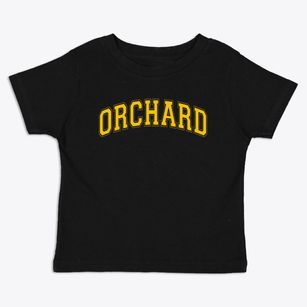 Orchard Elementary School Varsity Arch Toddler T-Shirt
