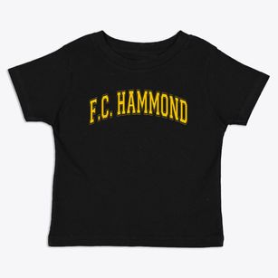 Francis C. Hammond Middle School Varsity Arch Toddler T-Shirt