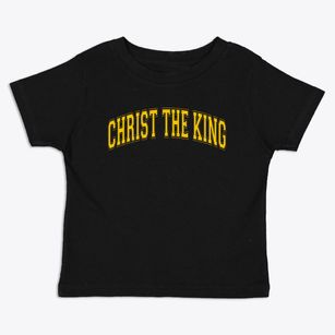 Christ The King School Varsity Arch Toddler T-Shirt