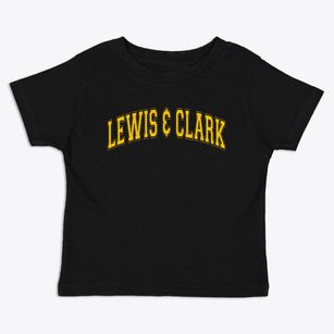 Lewis & Clark Middle School Varsity Arch Toddler T-Shirt