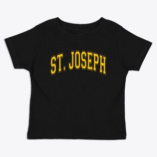 Saint Joseph Catholic School Varsity Arch Toddler T-Shirt