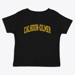 Calhoun-gilmer Career Center Varsity Arch Toddler T-Shirt