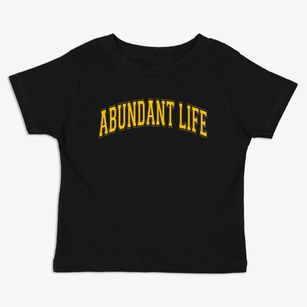 Abundant Life Christian School Varsity Arch Toddler T-Shirt