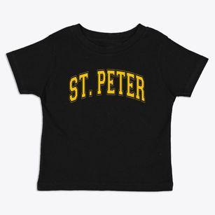 Saint Peter School Varsity Arch Toddler T-Shirt