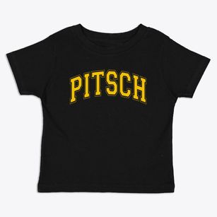 Pitsch Elementary School Varsity Arch Toddler T-Shirt