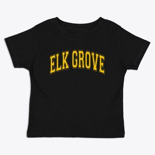 Elk Grove High School Varsity Arch Toddler T-Shirt