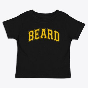 Beard Elementary School Varsity Arch Toddler T-Shirt
