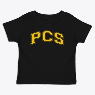 Providence Classical School Varsity Arch Toddler T-Shirt