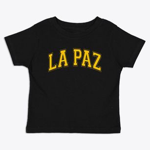 La Paz Intermediate School Varsity Arch Toddler T-Shirt